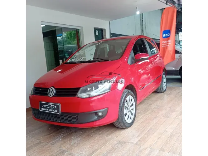 Volkswagen Fox Prime/higli. 1.6 Total Flex 8V 5P 2012