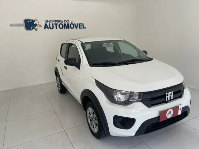 Fiat Mobi Like 1.0 Fire Flex 5P. 2023