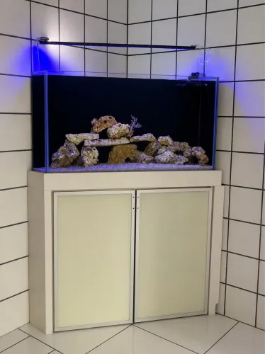 AQUÁRIO DE 492 LITROS COM SUMP- LEIA DESCRIÇÃO EM ANÚNCIO