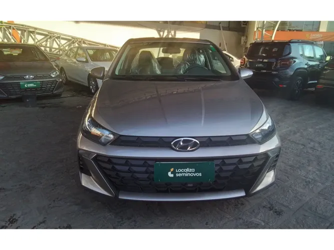 Hyundai HB20S Comfort Plus 1.0 TB Flex 12V Mec. 2025