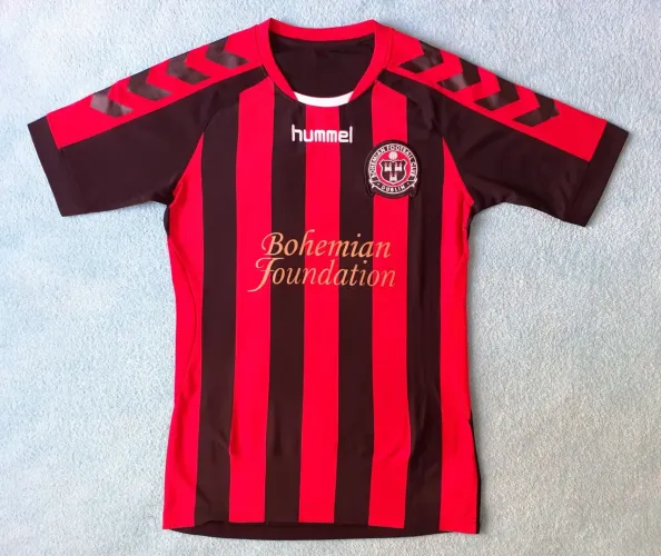 Camisa infantil do Bohemian