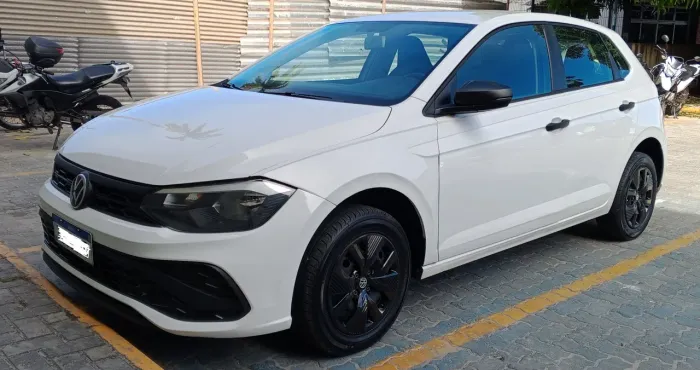 Volkswagen Polo Track 1.0 Flex 12V 5P 2025