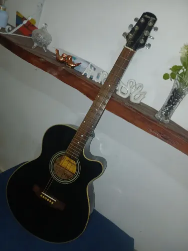 Violão Ashland AFCE-10 Seminovo
