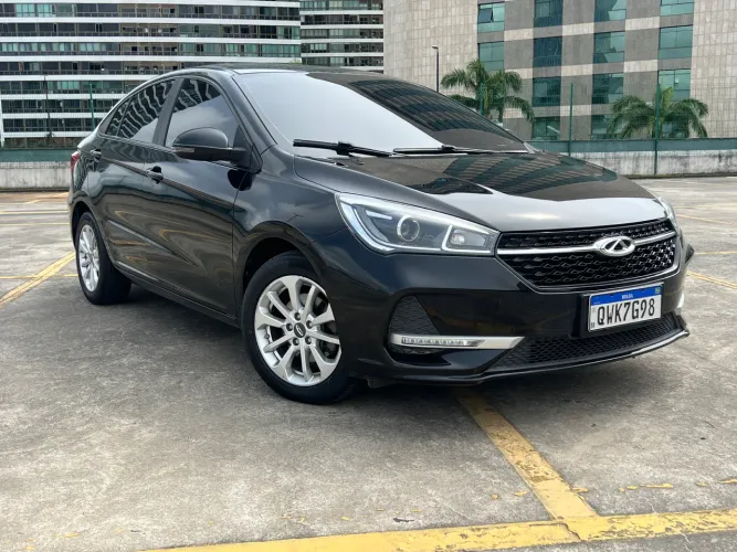 Chery Arrizo 5 RX 1.5 16V Turbo Flex Aut. 2019