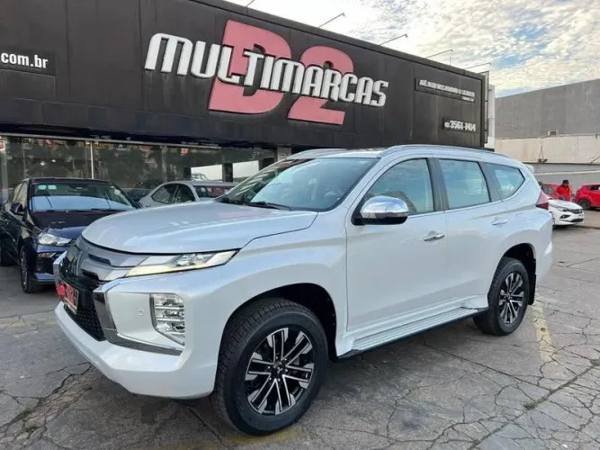 Mitsubishi Pajero Sport HPE 2.4 4X4 Diesel Aut. 2024