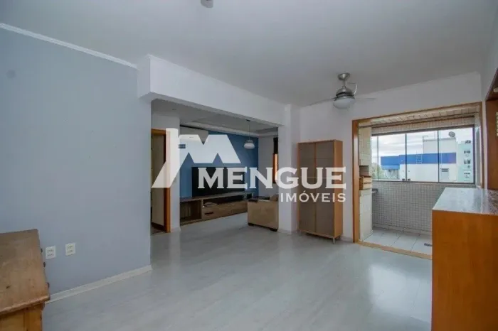 Apartamento com 2 quartos e 68m² para locação no bairro Passo da Areia, Porto Alegre.