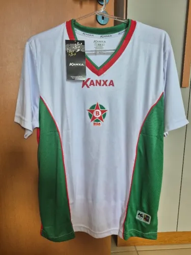 Camisa Boa Sorte Esporte Reserva 2015