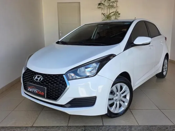 Hyundai HB20 Comfort Plus 1.0 Flex 12V Mec. 2019