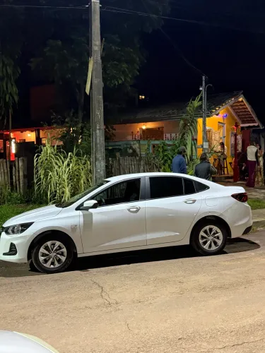 Chevrolet Onix Plus LT 1.0 12V Flex Mec. 4P 2023