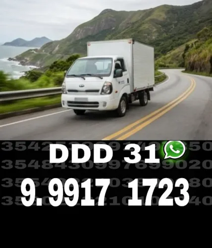 Carreto Frete, Fretes e Mudanças com Equipe Especializada