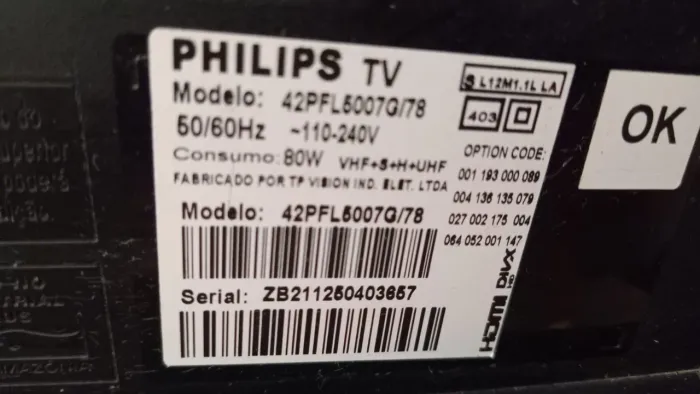 Vendo Linda TV 42 Polegadas 