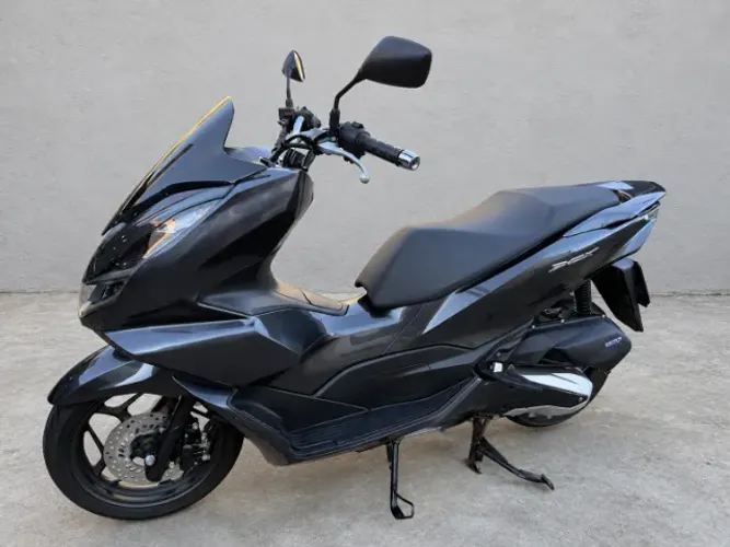 Honda PCX 160 DLX 2024