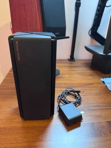 Roteador Xiaomi Mi Router AX1800 WiFi 6 - Versão Chinesa