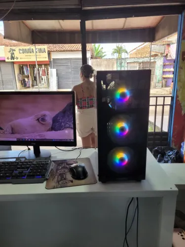 PC gamer completo Core i3