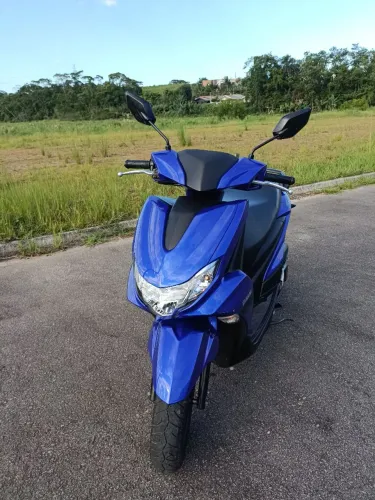 YAMAHA FLUO 125 - 2024