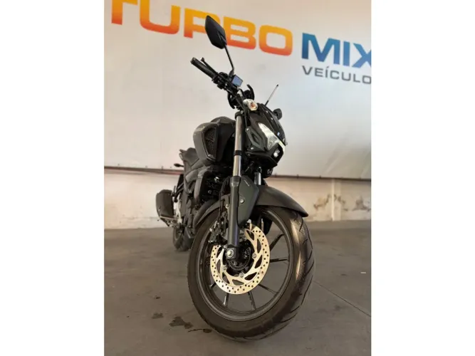 Yamaha Fz15 fazer abs 2025