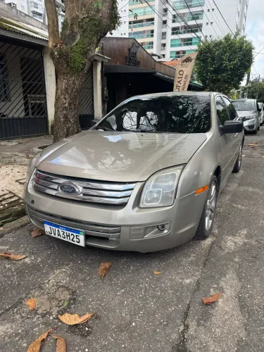 Ford Fusion SEL 2.3 16V 162cv Aut. 2007