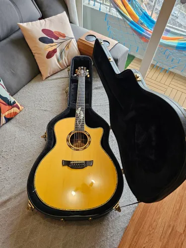 Violão Crafter SM-ROSE
