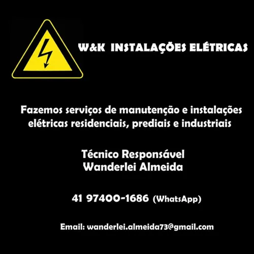 Serviços elétricos