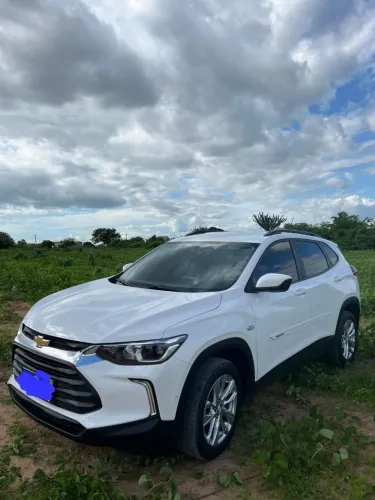 Chevrolet Tracker LTZ 1.0 Turbo 12V Flex AUT 2022
