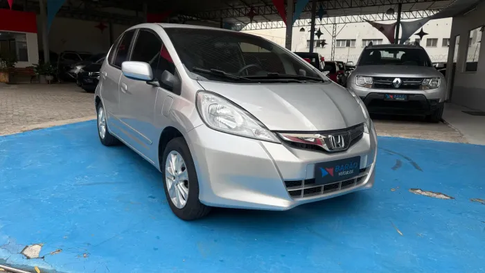 Honda Fit LX 1.4/ 1.4 Flex 8v/16v 5P Aut. 2013