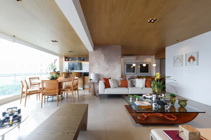 Apartamento para venda em Jardim das Perdizes com 3 quartos, sendo 3 suítes, 202m²