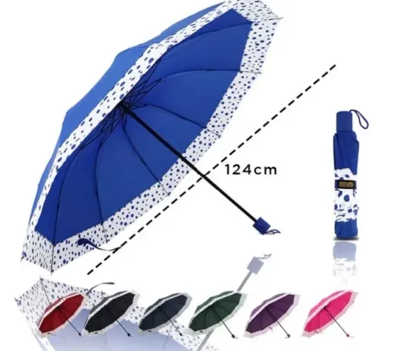 Guarda chuva de bolsa grande