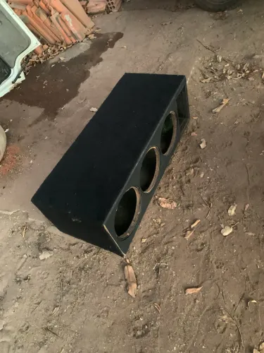 Caixa de grave