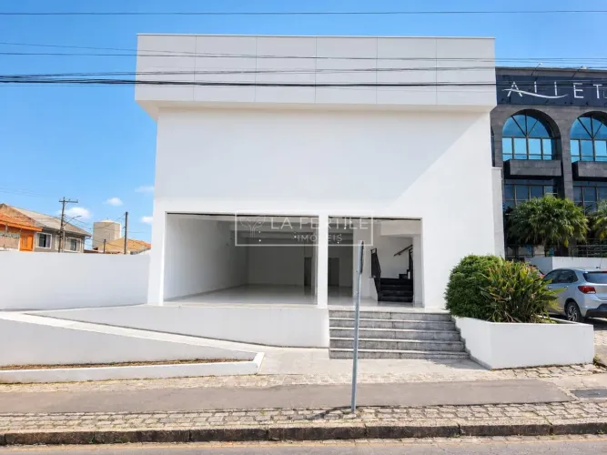 Loja com 330 m², aluguel de R$ 20.000 + Taxas - Prado Velho, Curitiba (PR)