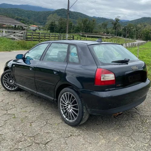 Audi A3 1.8 Turbo 5P Mec. 2001