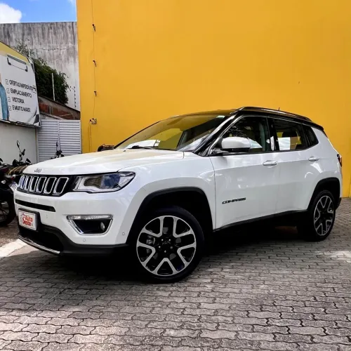 Jeep Compass Limited 2.0 4X2 Flex 16V Aut. 2019