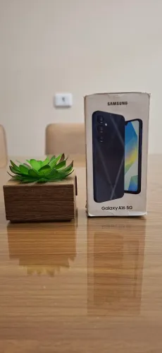 Samsung Galaxy A16 Seminovo Nota Fiscal 