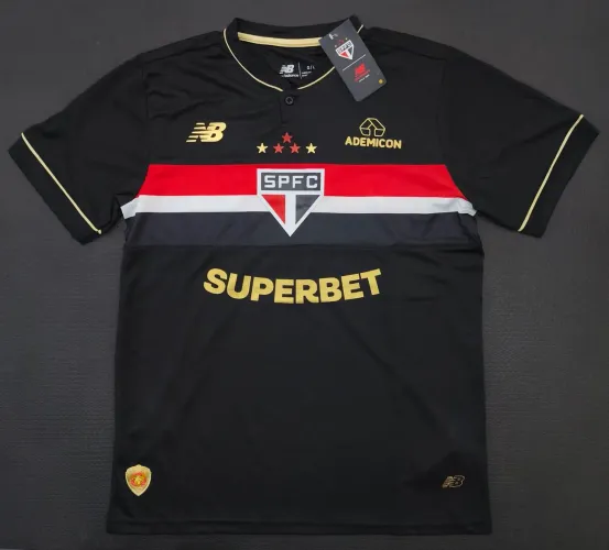 Camisa São Paulo 25/26 Comemorativa