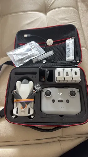 Drone Mini 3 DJI