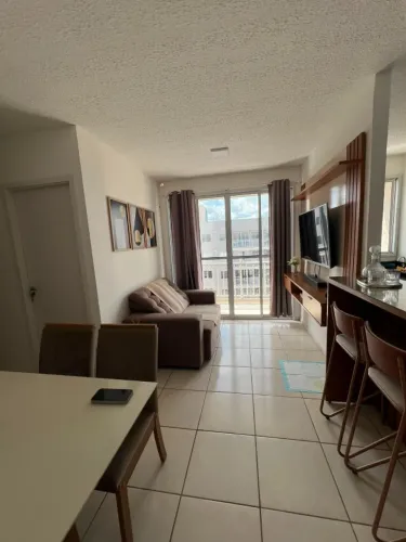Vendo Apartamento no Condomínio Estilo Golf, 2 Dormitórios com suite