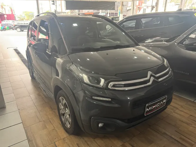 Citroen Aircross Live 1.6 Flex 16V 5P Mec. 2018