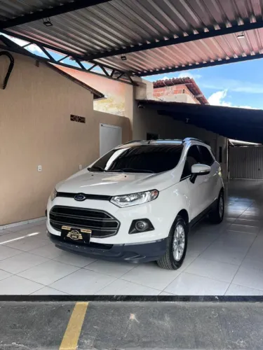 Ford Ecosport SE 1.6 16V Flex 5P Aut. 2016