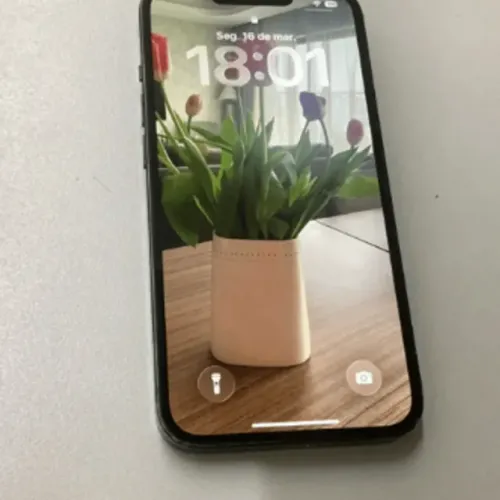 Celular iPhone 13 para troca