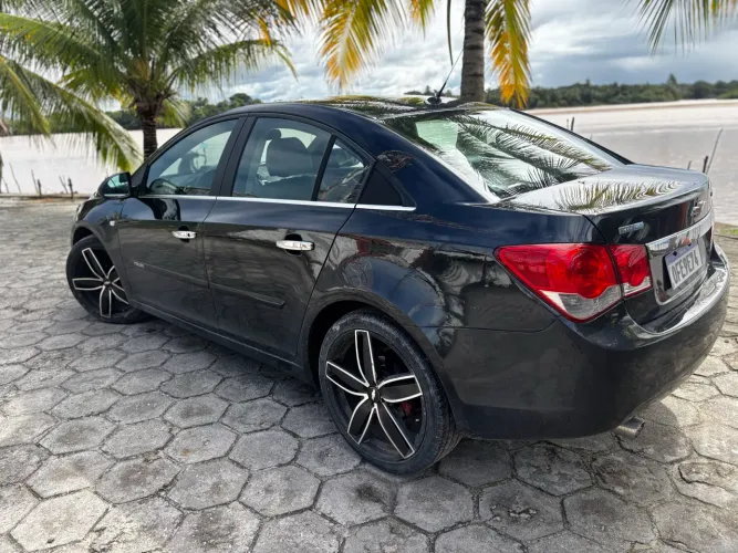Chevrolet Cruze LT 1.8 16V Flexpower 4P Aut. 2012