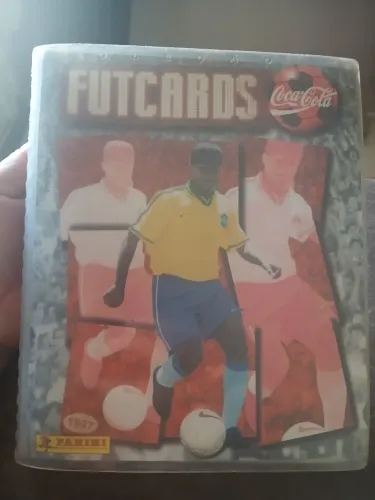 Álbum Coca Cola 1998