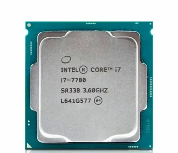 Kit Upgrade Gamer: Intel Core i7 7700 + ASUS ROG Strix B250F Gaming (Excelente Estado)