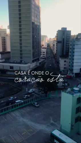 Apartamento 100m2 no Centro de Vitória