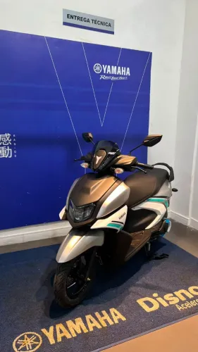 YAMAHA NOVA ZR HYBRID  CONNECTED ABS