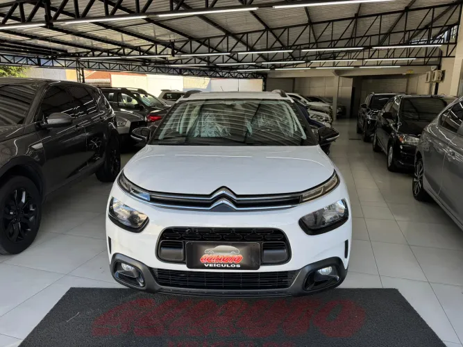 Citroen C4 Cactus Feel 1.6 16V Flex Aut. 2020