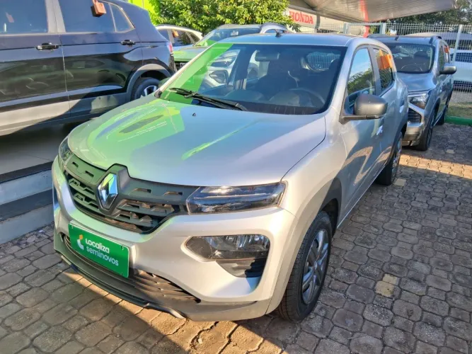 Renault Kwid 1.0 Zen 2026