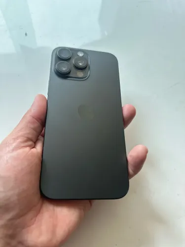 Apple iPhone 16 pro Max 256gb impecável 