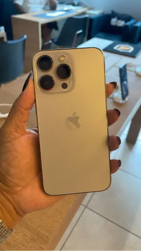 iPhone 13 Pro 128GB GOLD ÚNICA PEÇA