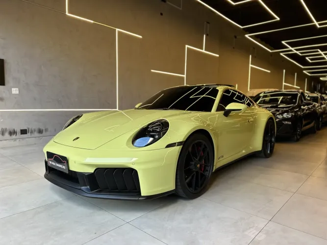 Porsche 911 Carrera GTS Coupe 3.6 (992) (híb.) 2025