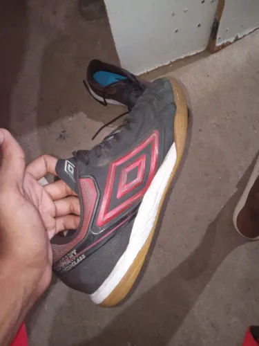 Chuteira futsal