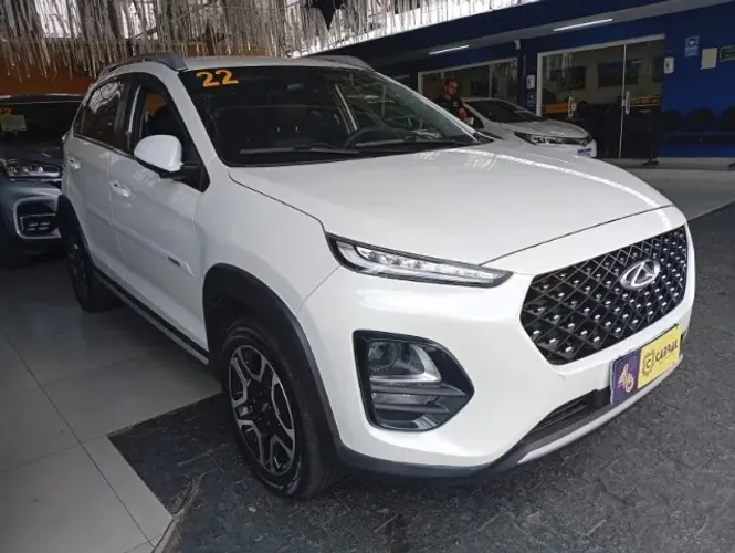 Chery Tiggo 3X PRO 1.0 Turbo Flex AUT 2022